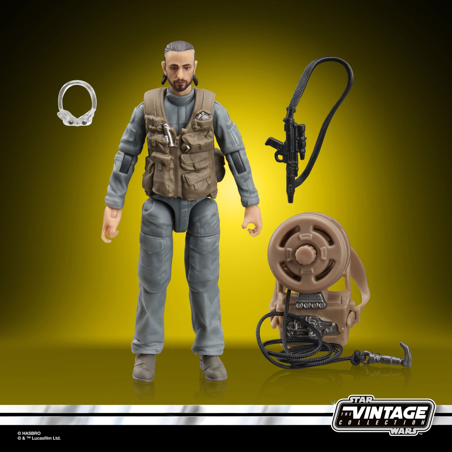 Vintage Hasbro Star Wars Pre-Order Pre-Order VC Bodhi Rook - Rogue One  - Hasbro Vintage Collection (2026)