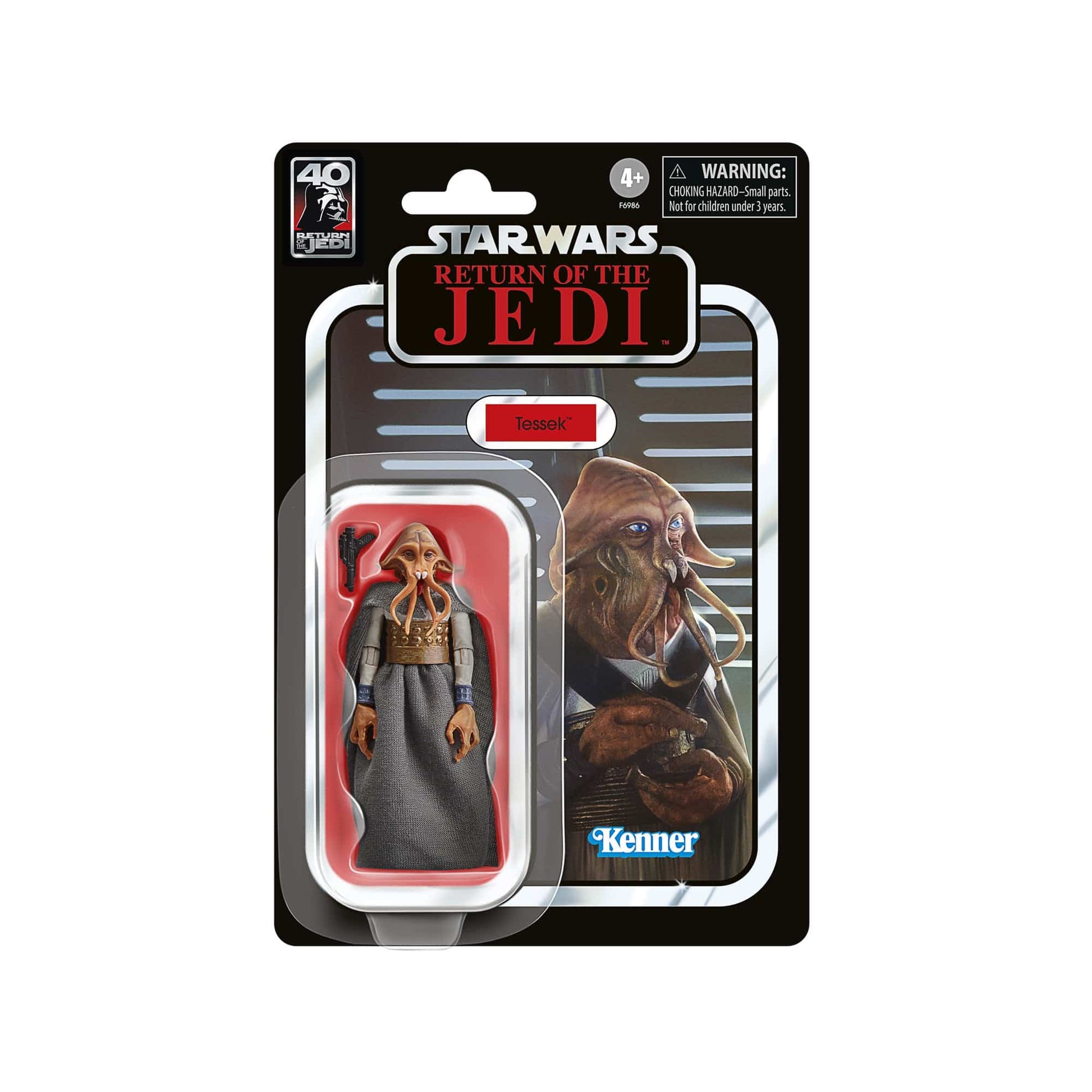 Vintage Hasbro Star Wars Pre-Order Pre-Order VC Jabba’s Court Denizens 4-Pack - Hasbro Vintage Collection