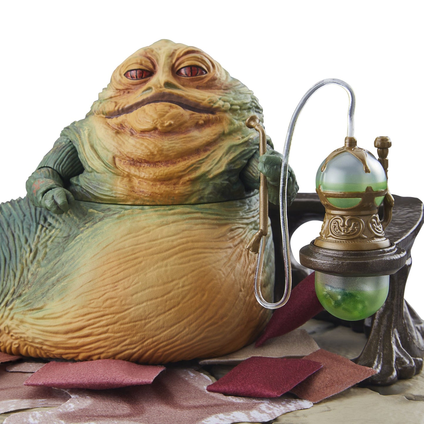 Vintage Hasbro Star Wars Pre-Order Pre-Order VC Jabba the Hutt Set - Hasbro Vintage Collection