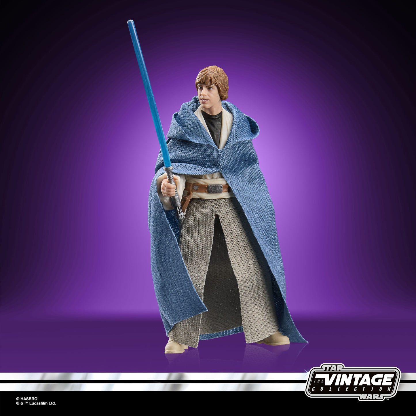 Vintage Hasbro Star Wars Pre-Order Pre-Order VC Luuke - Star Wars: The Last Command  - Hasbro Vintage Collection (2026)
