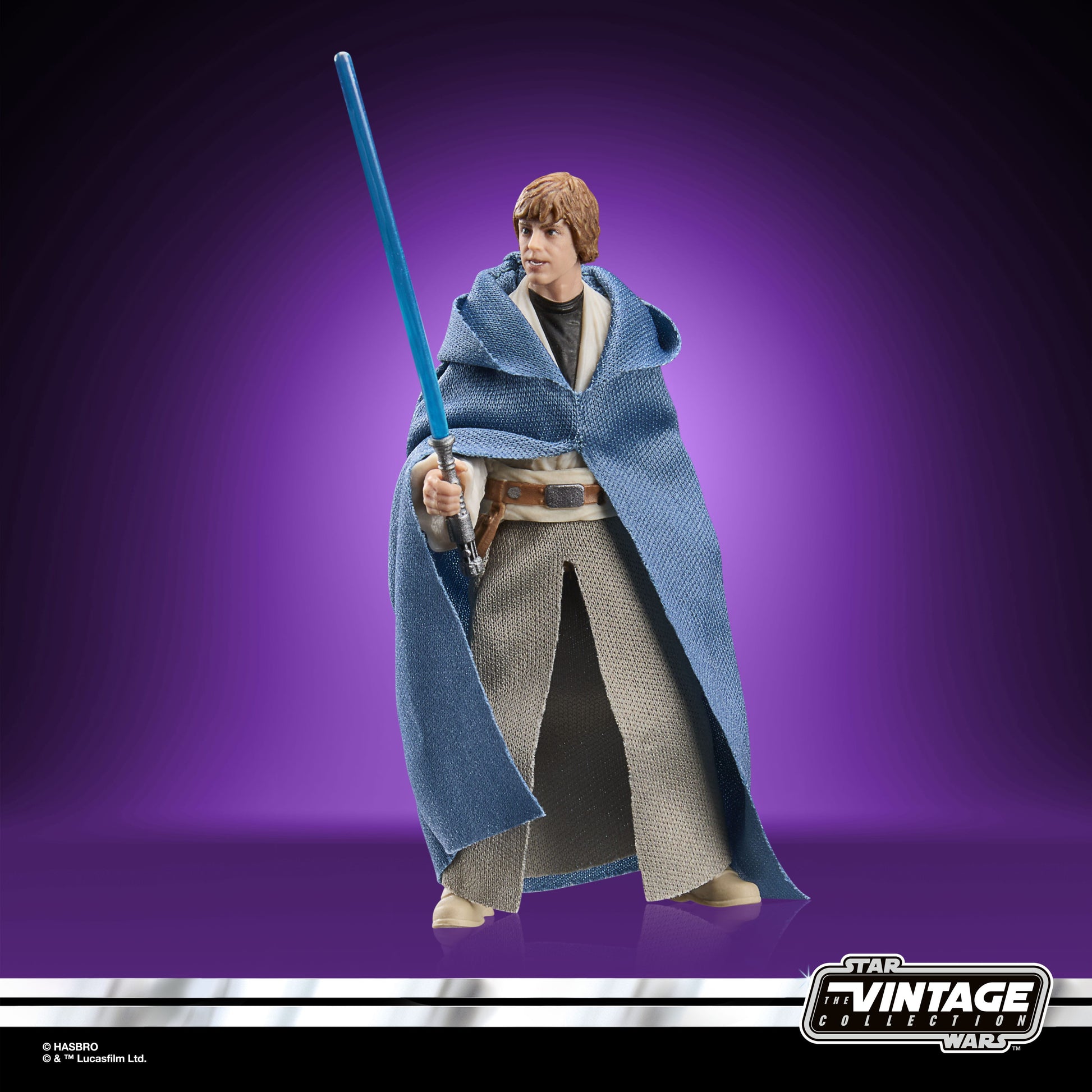 Vintage Hasbro Star Wars Pre-Order Pre-Order VC Luuke - Star Wars: The Last Command  - Hasbro Vintage Collection (2026)