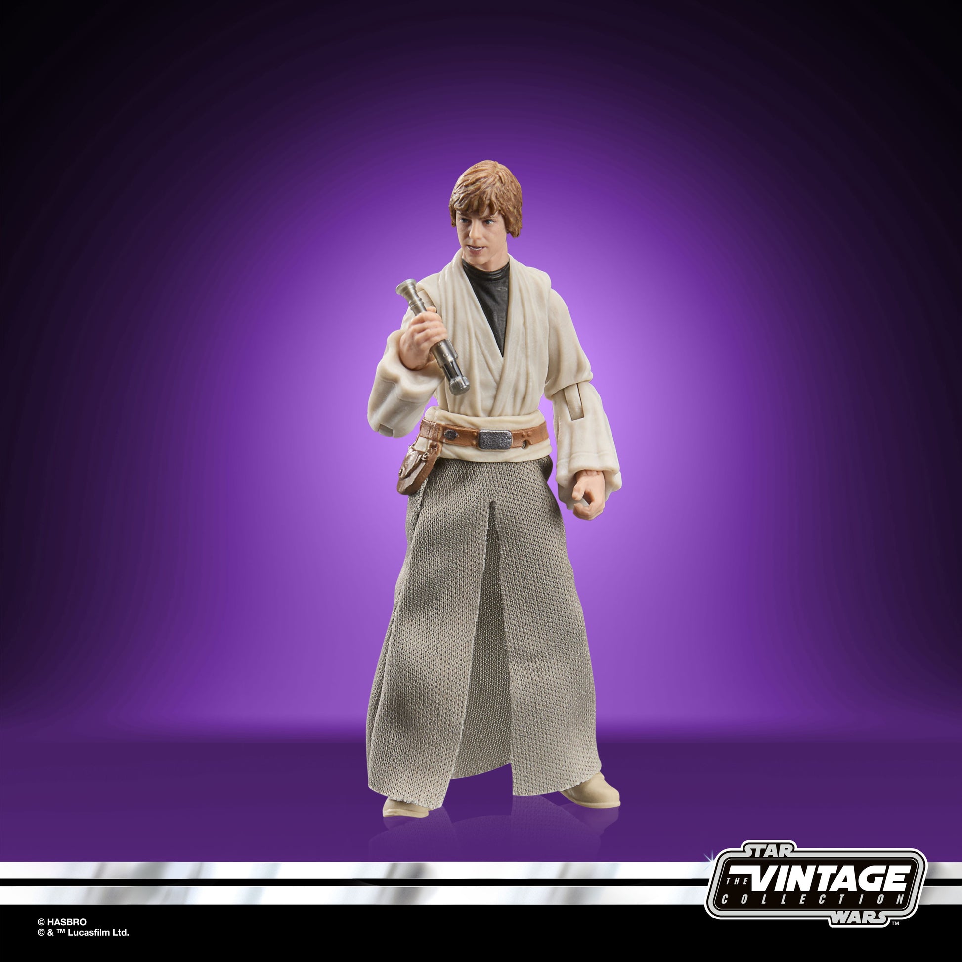 Vintage Hasbro Star Wars Pre-Order Pre-Order VC Luuke - Star Wars: The Last Command  - Hasbro Vintage Collection (2026)