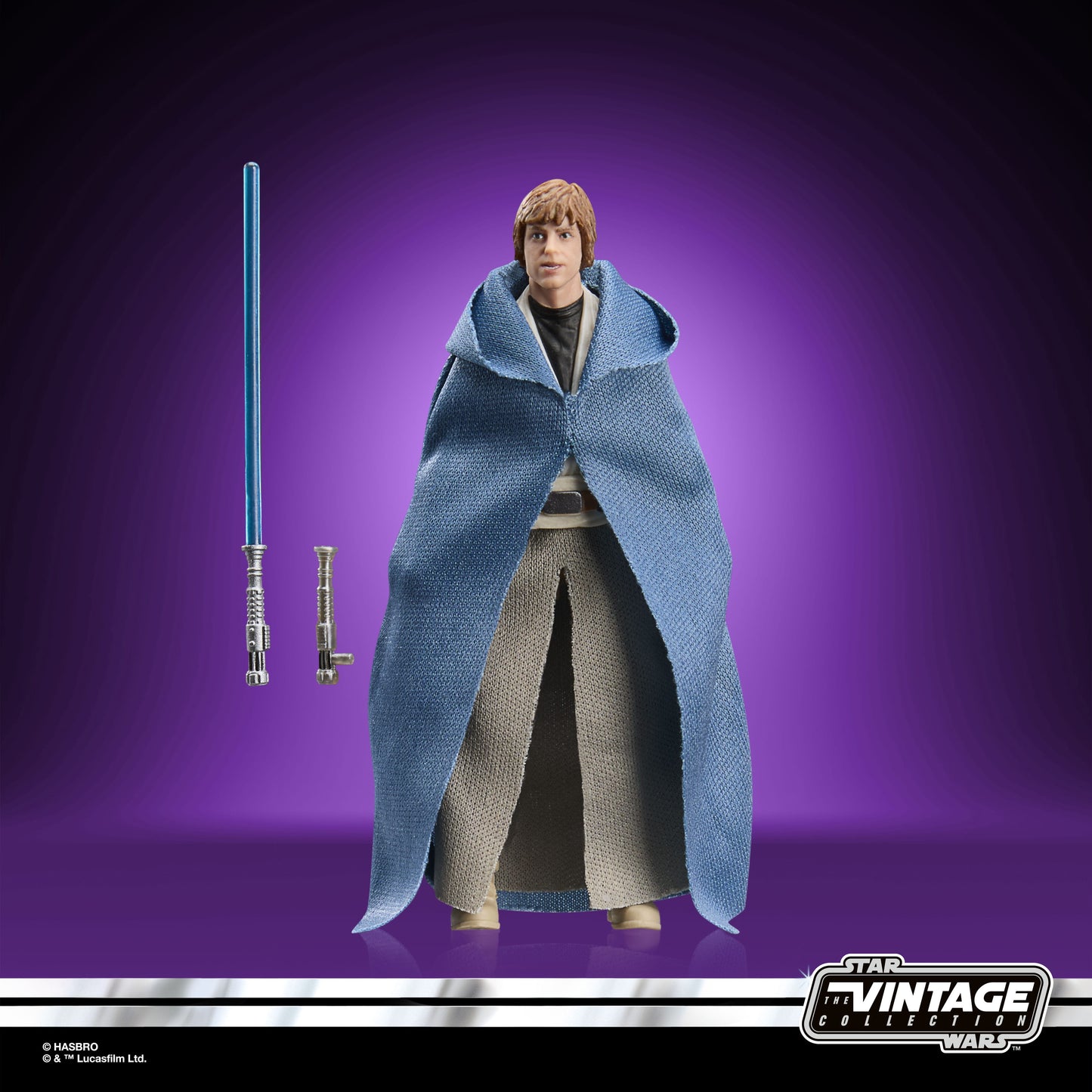 Vintage Hasbro Star Wars Pre-Order Pre-Order VC Luuke - Star Wars: The Last Command  - Hasbro Vintage Collection (2026)