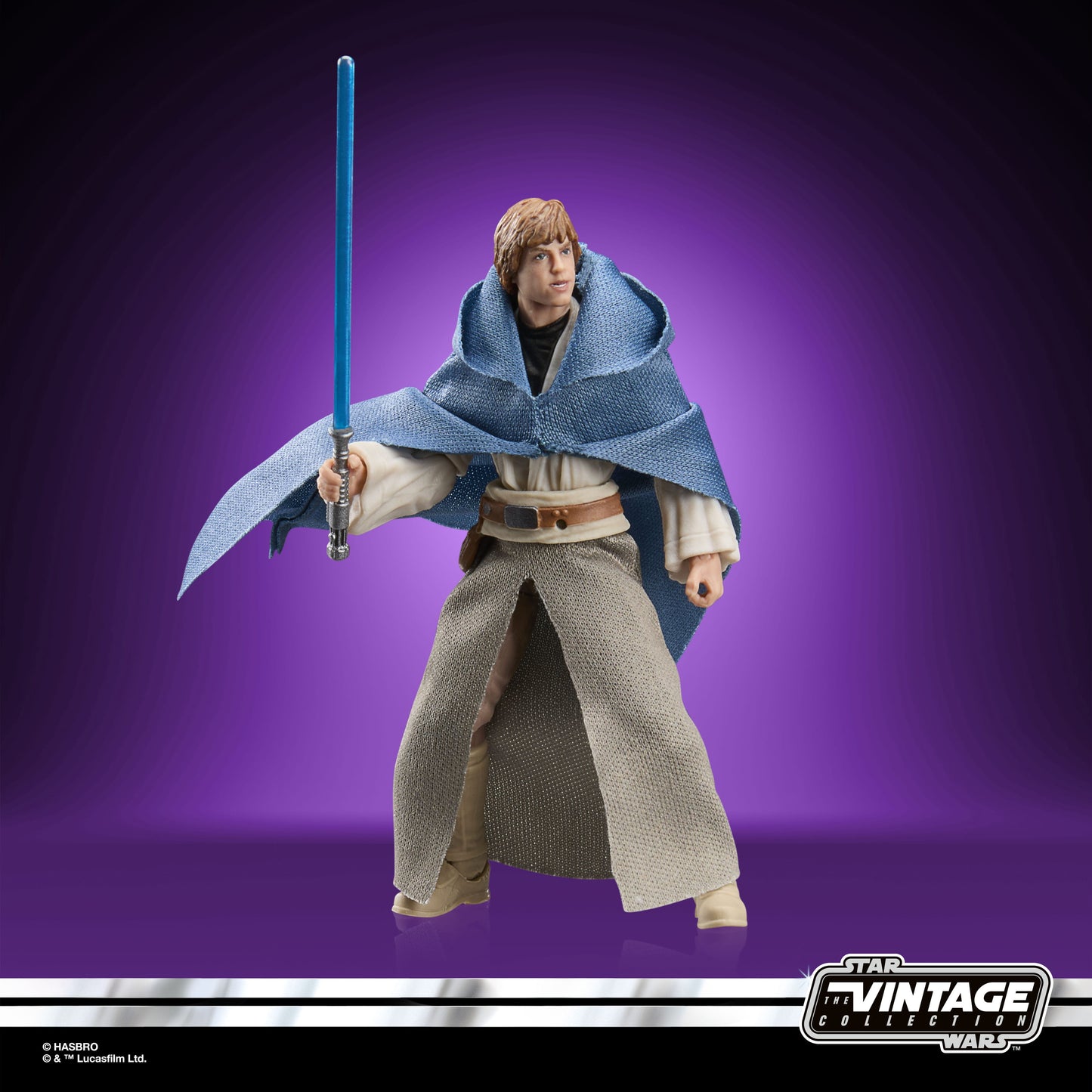Vintage Hasbro Star Wars Pre-Order Pre-Order VC Luuke - Star Wars: The Last Command  - Hasbro Vintage Collection (2026)