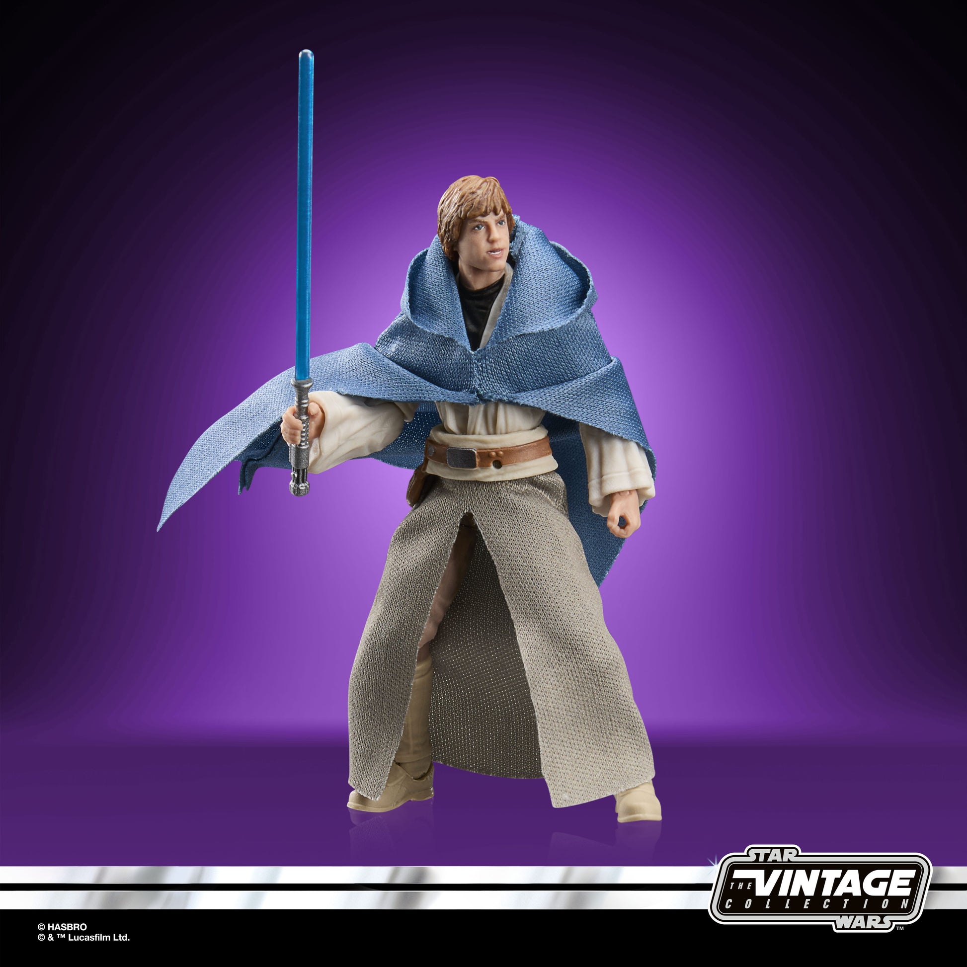 Vintage Hasbro Star Wars Pre-Order Pre-Order VC Luuke - Star Wars: The Last Command  - Hasbro Vintage Collection (2026)