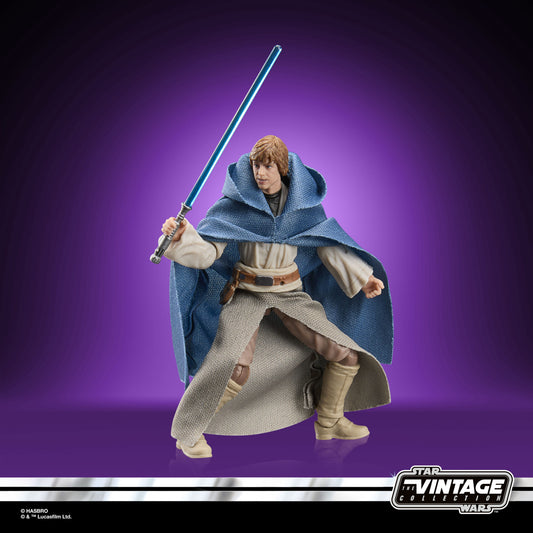 Vintage Hasbro Star Wars Pre-Order Pre-Order VC Luuke - Star Wars: The Last Command  - Hasbro Vintage Collection (2026)
