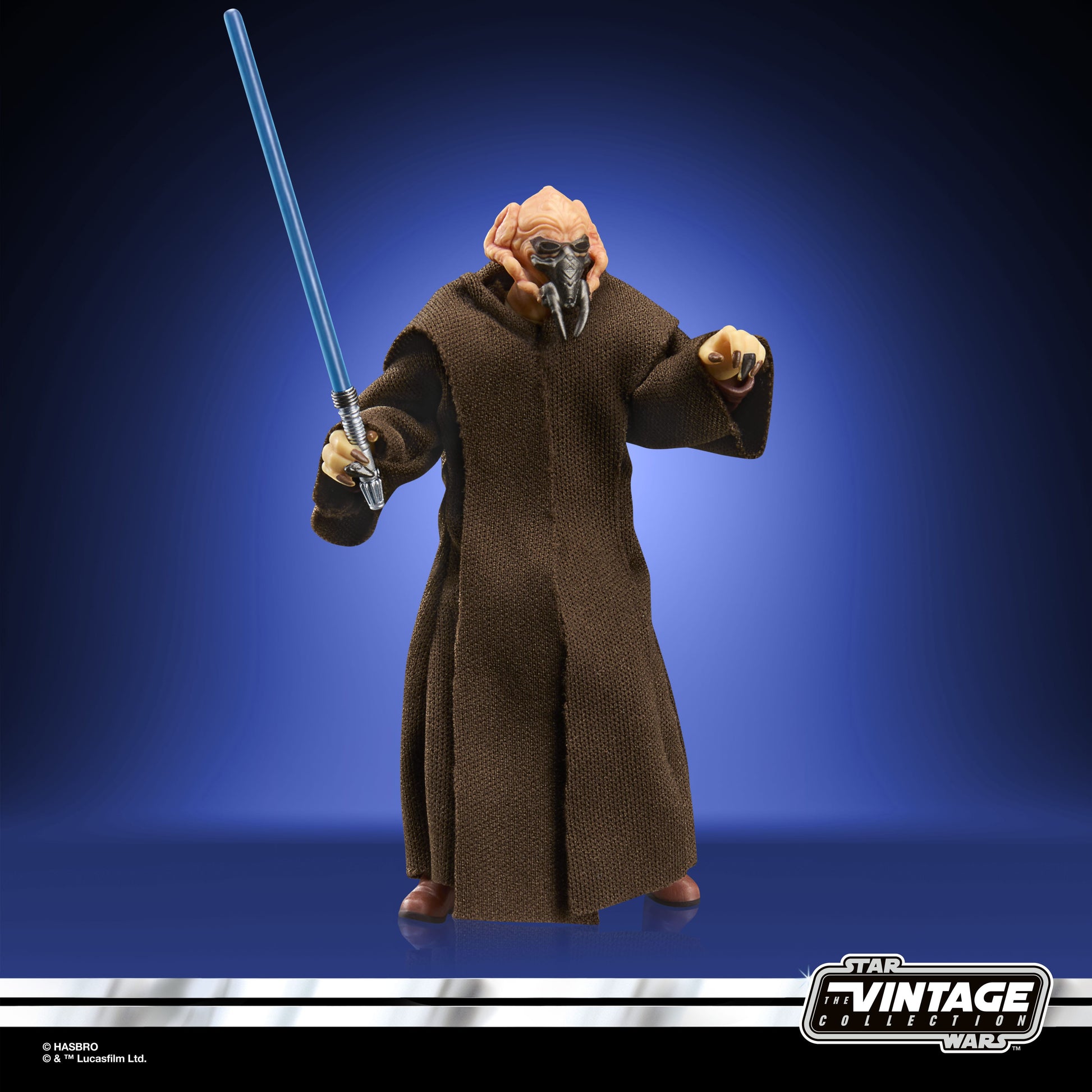 Vintage Hasbro Star Wars Pre-Order Pre-Order VC Plo Koon - Attack of the Clones  - Hasbro Vintage Collection (2026)