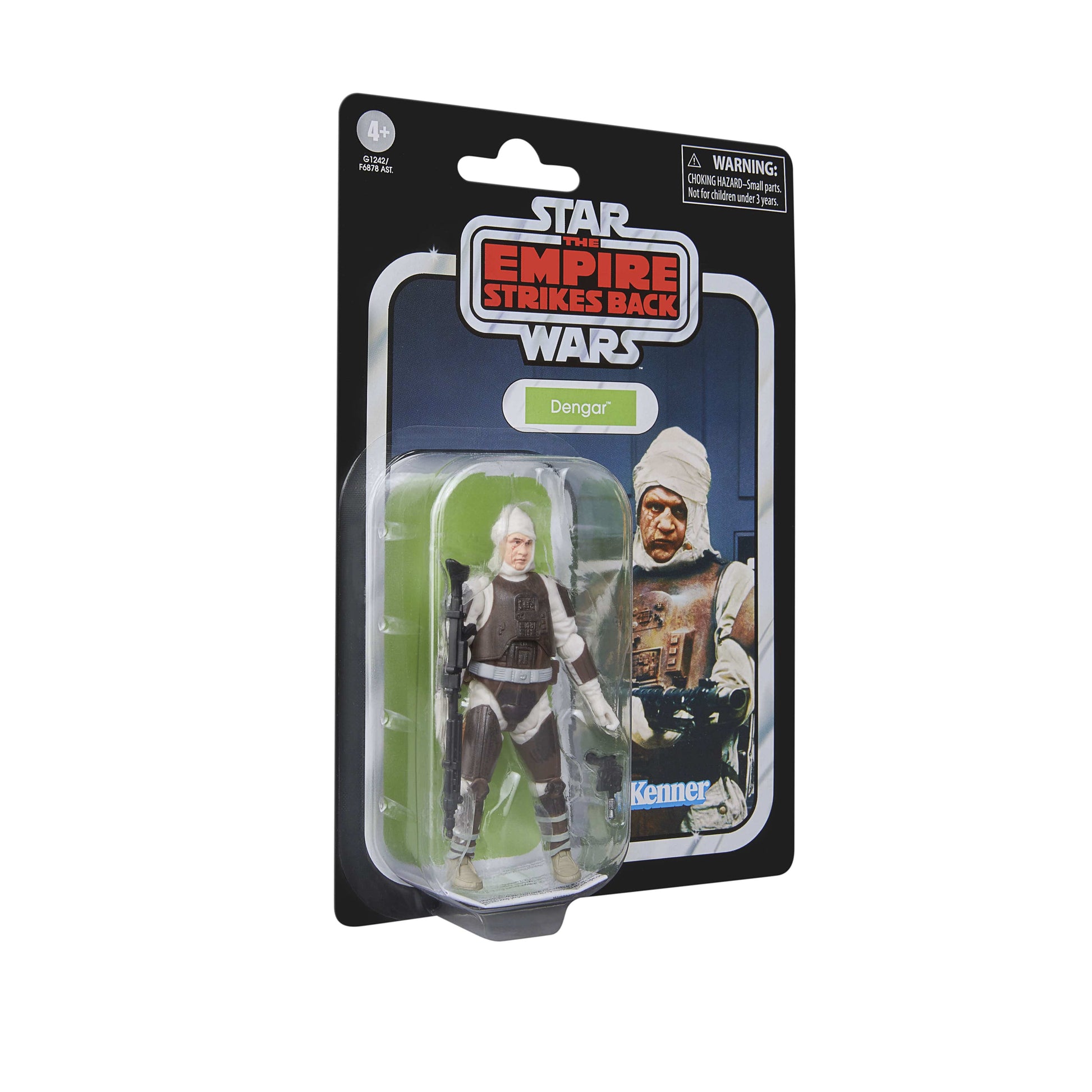 Vintage Hasbro Star Wars Pre-Order Pre-Order VC001A Dengar (ESB) - The Vintage Collection