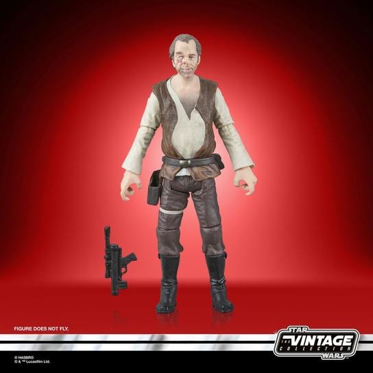 Vintage Hasbro Star Wars Pre-Order Pre-Order VC057 Dr. Evazan (ANH) - The Vintage Collection Hasbro Star Wars