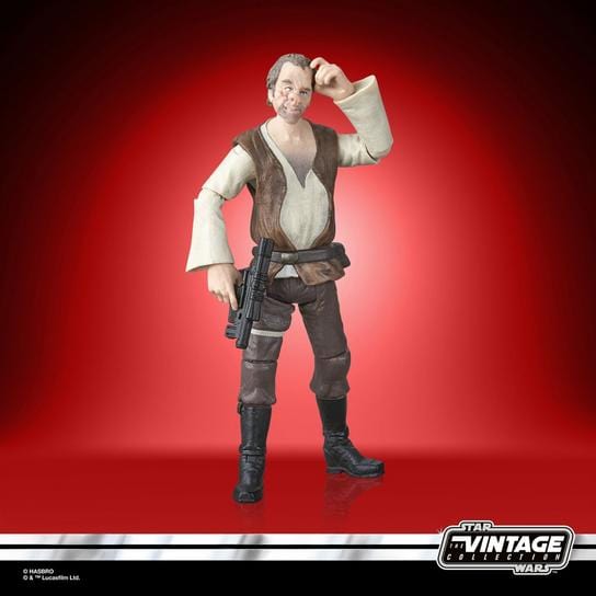 Vintage Hasbro Star Wars Pre-Order Pre-Order VC057 Dr. Evazan (ANH) - The Vintage Collection Hasbro Star Wars