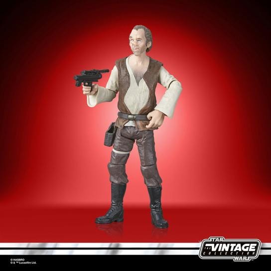 Vintage Hasbro Star Wars Pre-Order Pre-Order VC057 Dr. Evazan (ANH) - The Vintage Collection Hasbro Star Wars