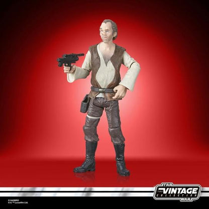 Vintage Hasbro Star Wars Pre-Order Pre-Order VC057 Dr. Evazan (ANH) - The Vintage Collection Hasbro Star Wars