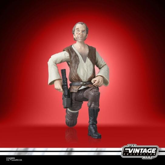 Vintage Hasbro Star Wars Pre-Order Pre-Order VC057 Dr. Evazan (ANH) - The Vintage Collection Hasbro Star Wars