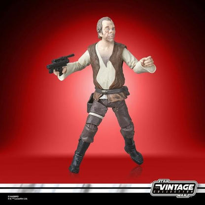 Vintage Hasbro Star Wars Pre-Order Pre-Order VC057 Dr. Evazan (ANH) - The Vintage Collection Hasbro Star Wars