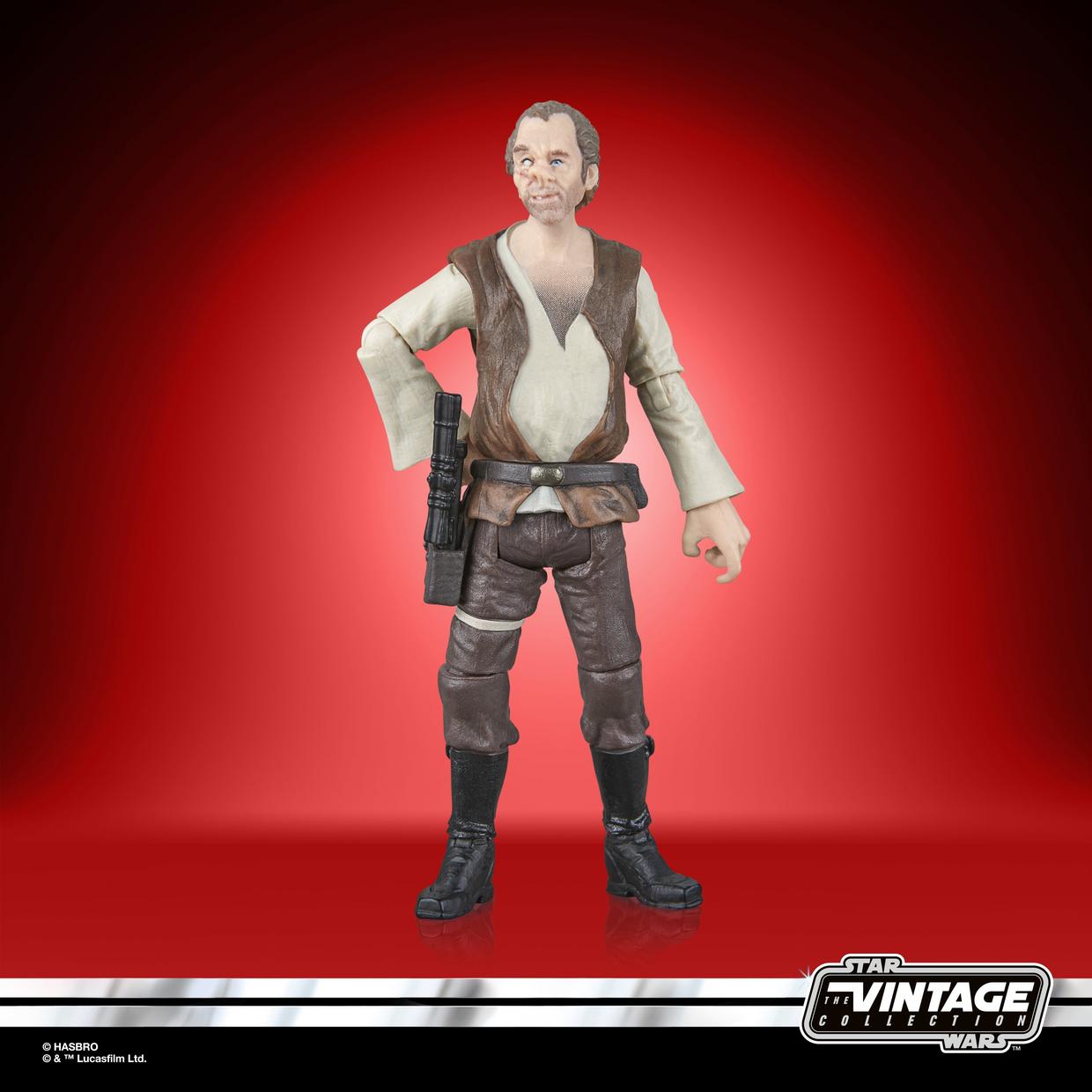 Vintage Hasbro Star Wars Pre-Order Pre-Order VC057 Dr. Evazan (ANH) - The Vintage Collection Hasbro Star Wars