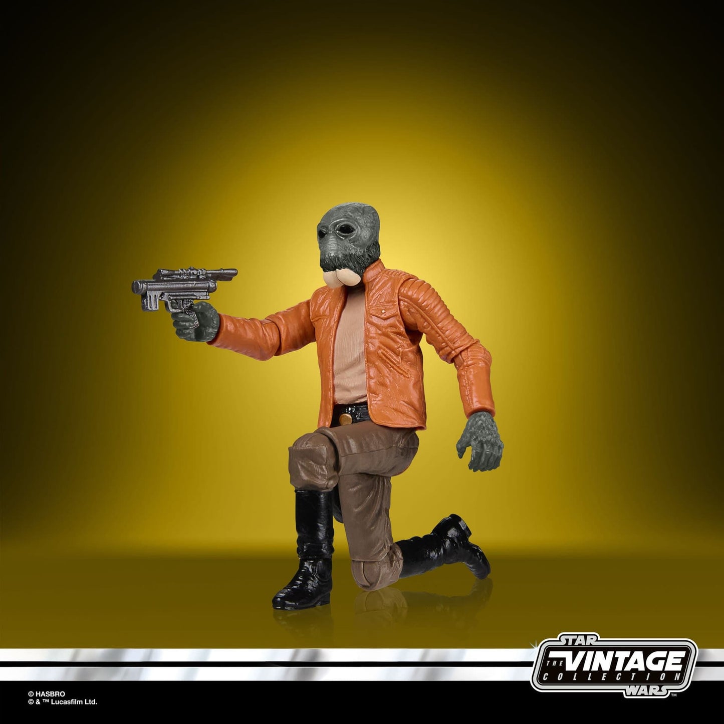 Vintage Hasbro Star Wars Pre-Order Pre-Order VC070 Ponda Baba (Reissue) 2025 - The Vintage Collection