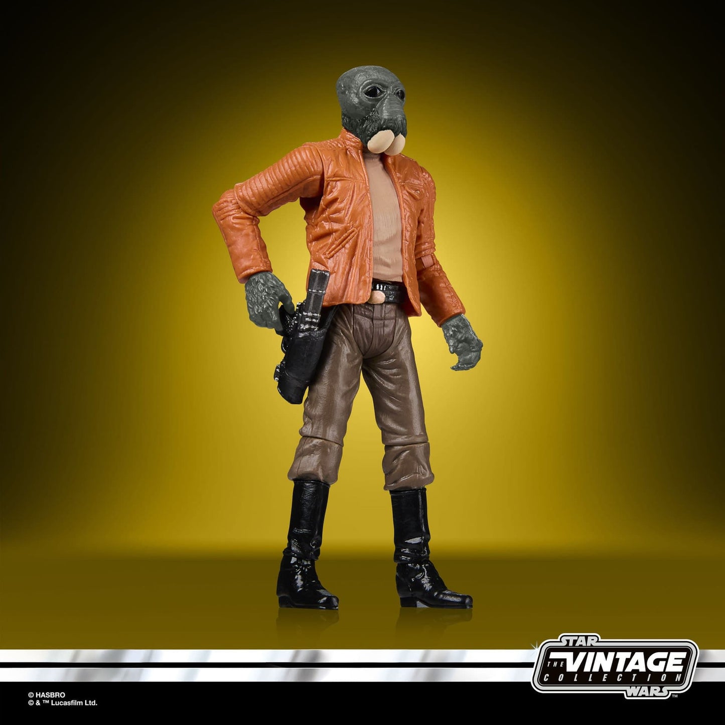Vintage Hasbro Star Wars Pre-Order Pre-Order VC070 Ponda Baba (Reissue) 2025 - The Vintage Collection