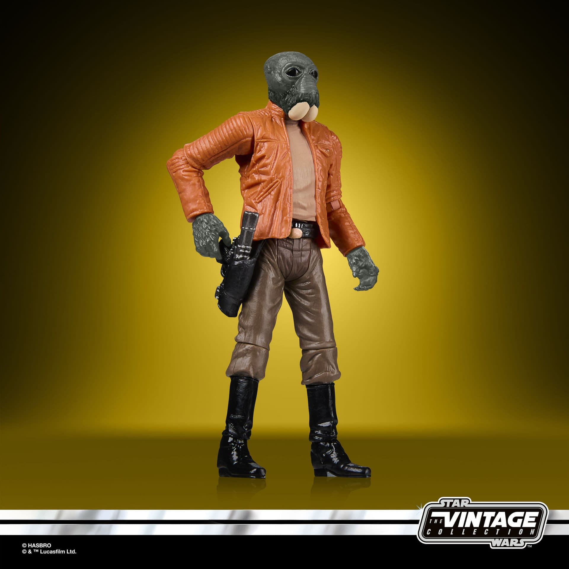 Vintage Hasbro Star Wars Pre-Order Pre-Order VC070 Ponda Baba (Reissue) 2025 - The Vintage Collection