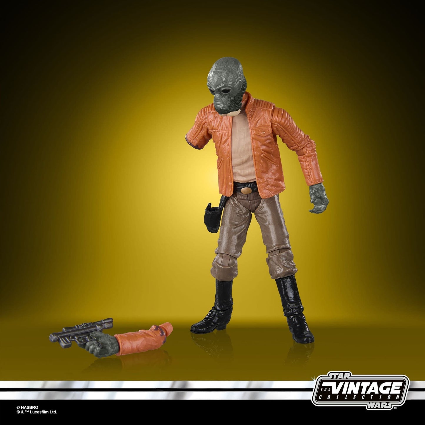 Vintage Hasbro Star Wars Pre-Order Pre-Order VC070 Ponda Baba (Reissue) 2025 - The Vintage Collection