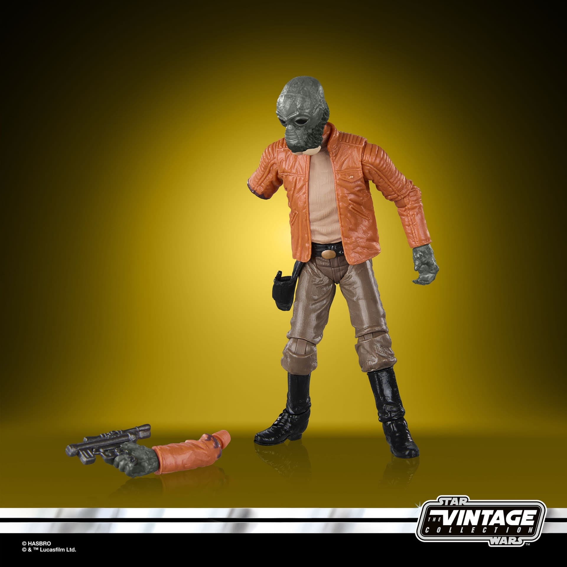 Vintage Hasbro Star Wars Pre-Order Pre-Order VC070 Ponda Baba (Reissue) 2025 - The Vintage Collection