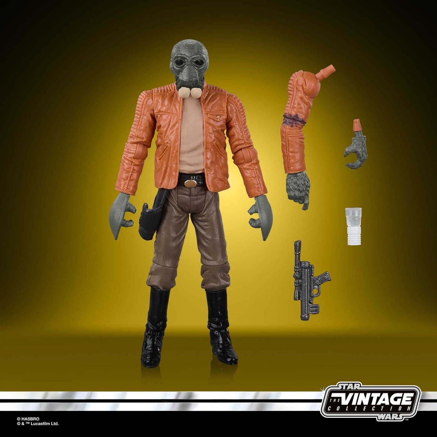 Vintage Hasbro Star Wars Pre-Order Pre-Order VC070 Ponda Baba (Reissue) 2025 - The Vintage Collection