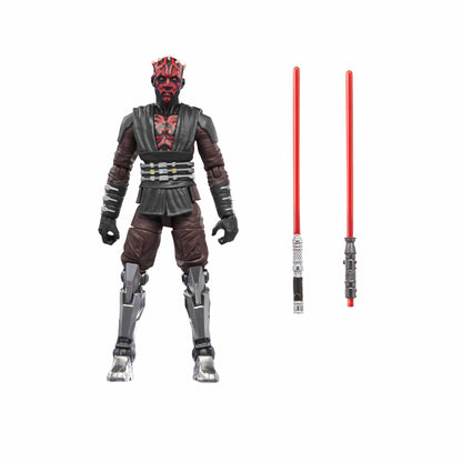 Vintage Hasbro Star Wars Pre-Order Pre-Order VC201 Maul (Shadow Lord) Reissue - Hasbro Vintage Collection