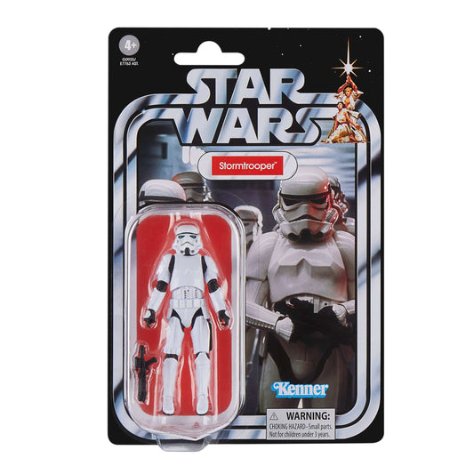 Vintage Hasbro Star Wars Pre-Order Pre-Order VC231 Stormtrooper (ANH) 2025 Reissue - The Vintage Collection
