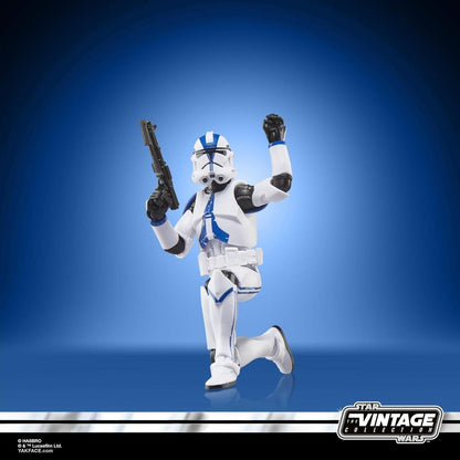 Vintage Hasbro Star Wars Pre-Order Pre-Order VC240 501st Legion Clone Trooper (Kenobi)  - The Vintage Collection Hasbro Star Wars