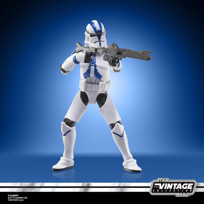Vintage Hasbro Star Wars Pre-Order Pre-Order VC240 501st Legion Clone Trooper (Kenobi)  - The Vintage Collection Hasbro Star Wars