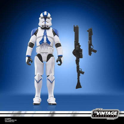 Vintage Hasbro Star Wars Pre-Order Pre-Order VC240 501st Legion Clone Trooper (Kenobi)  - The Vintage Collection Hasbro Star Wars