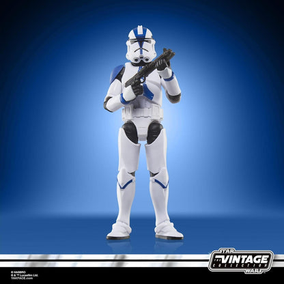 Vintage Hasbro Star Wars Pre-Order Pre-Order VC240 501st Legion Clone Trooper (Kenobi)  - The Vintage Collection Hasbro Star Wars