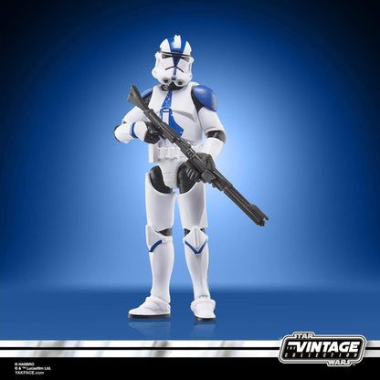 Vintage Hasbro Star Wars Pre-Order Pre-Order VC240 501st Legion Clone Trooper (Kenobi)  - The Vintage Collection Hasbro Star Wars
