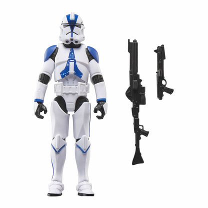 Vintage Hasbro Star Wars Pre-Order Pre-Order VC240 501st Legion Clone Trooper (Kenobi)  - The Vintage Collection Hasbro Star Wars