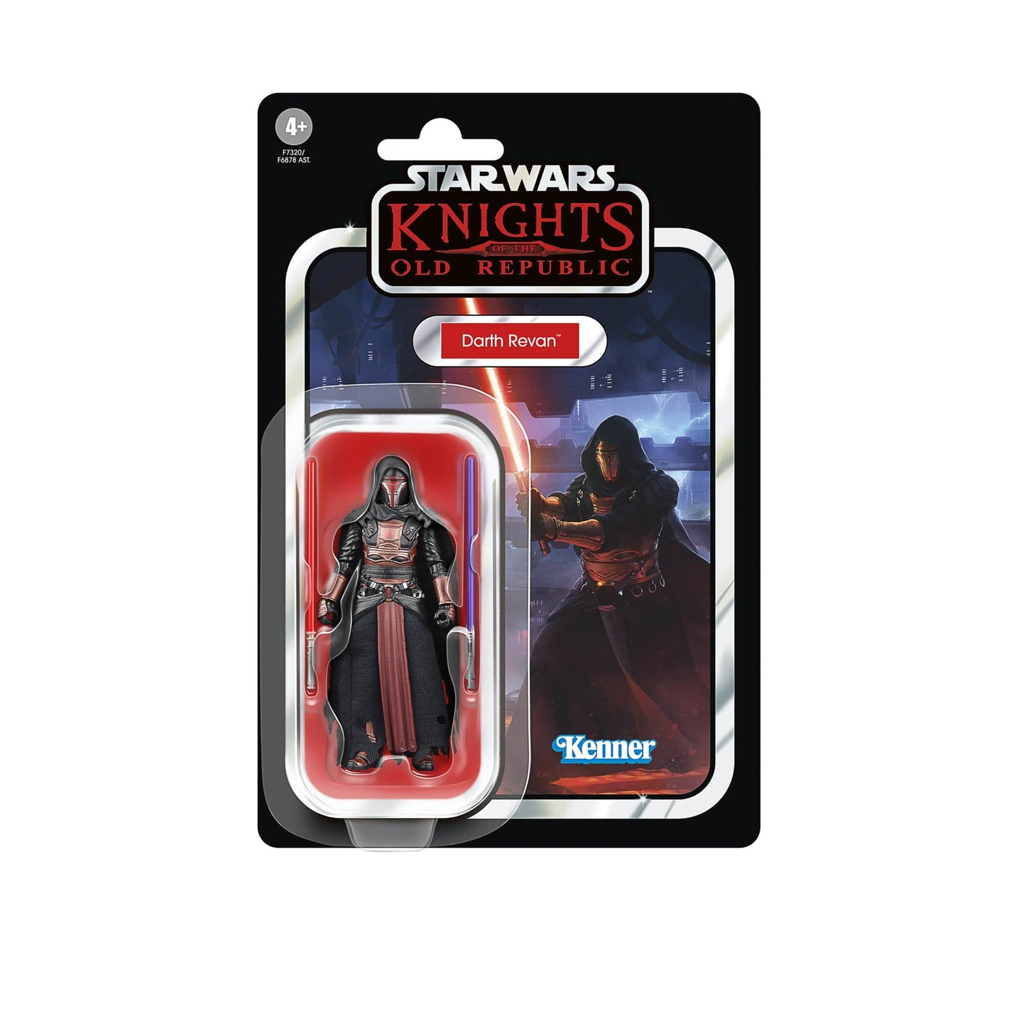 Vintage Hasbro Star Wars Pre-Order Pre-Order VC301 Darth Revan - The Vintage Collection Hasbro Star Wars