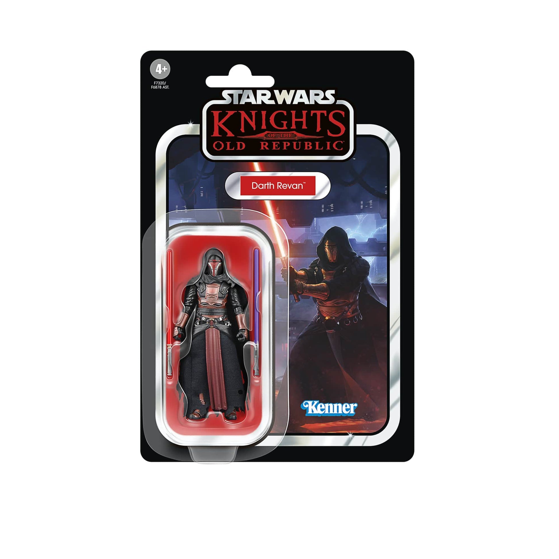 Vintage Hasbro Star Wars Pre-Order Pre-Order VC301 Darth Revan - The Vintage Collection Hasbro Star Wars