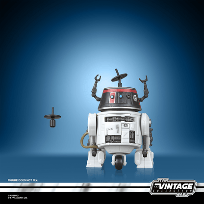 Vintage Hasbro Star Wars Pre-Order Pre-Order VC350  Chopper (Imperial Disguise) - The Vintage Collection Hasbro Star Wars
