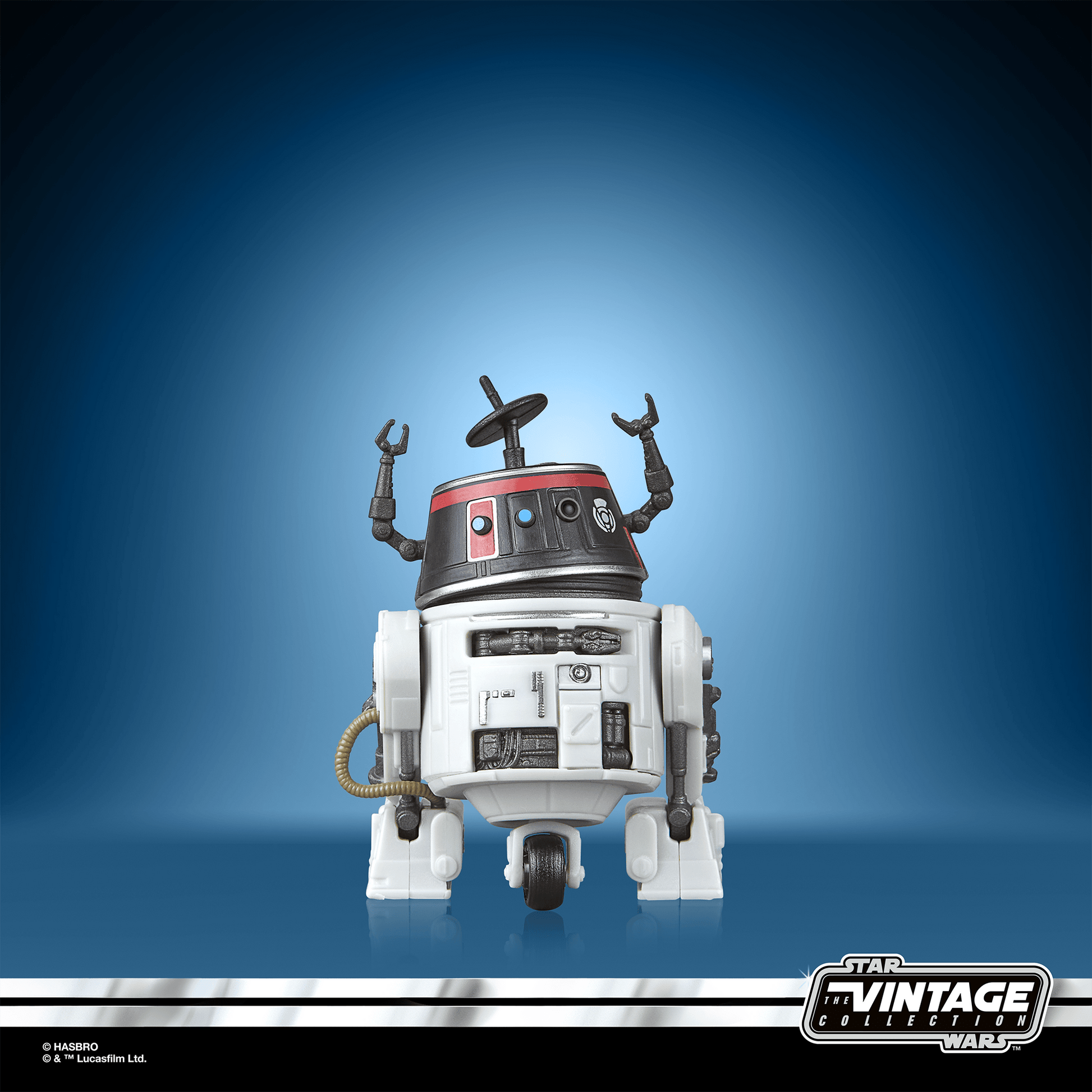 Vintage Hasbro Star Wars Pre-Order Pre-Order VC350  Chopper (Imperial Disguise) - The Vintage Collection Hasbro Star Wars