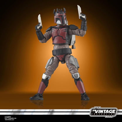 Vintage Hasbro Star Wars Pre-Order Pre-Order VC353 Mandalorian Super Commando (Ahsoka) - The Vintage Collection Hasbro Star Wars