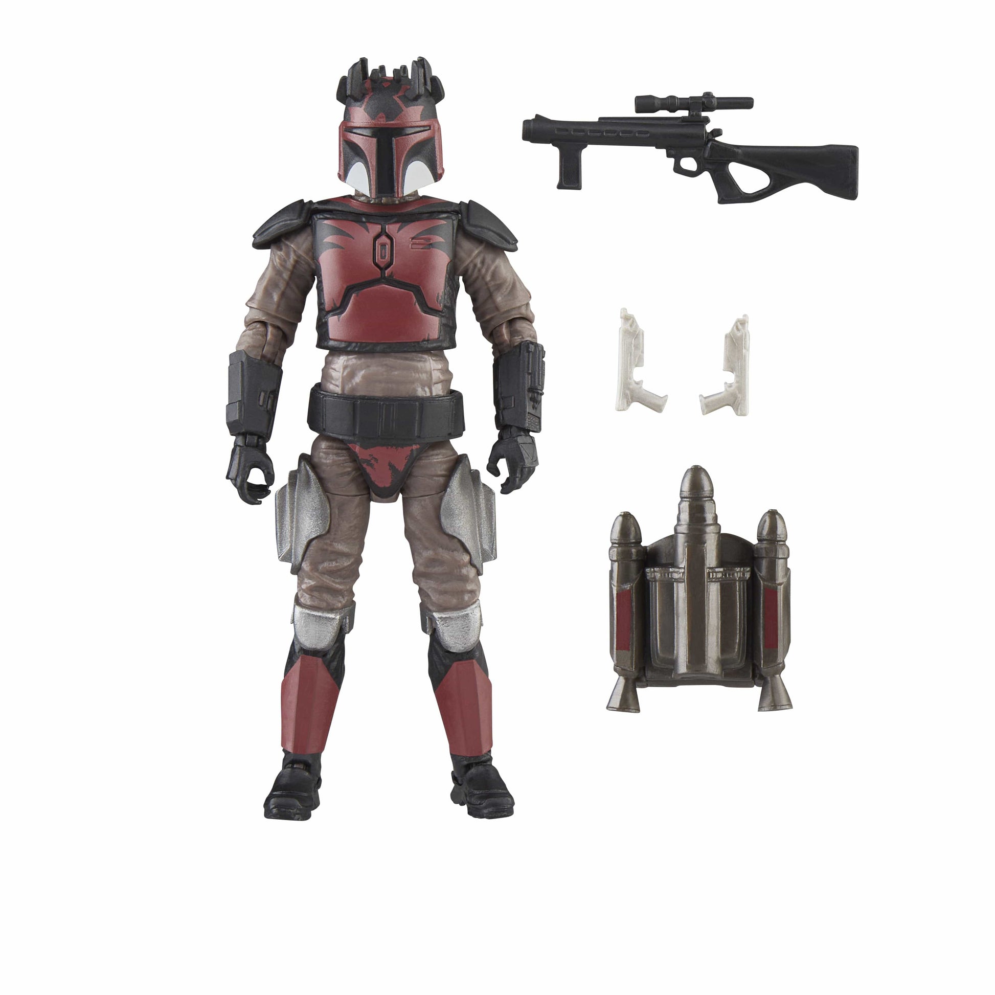 Vintage Hasbro Star Wars Pre-Order Pre-Order VC353 Mandalorian Super Commando (Ahsoka) - The Vintage Collection Hasbro Star Wars
