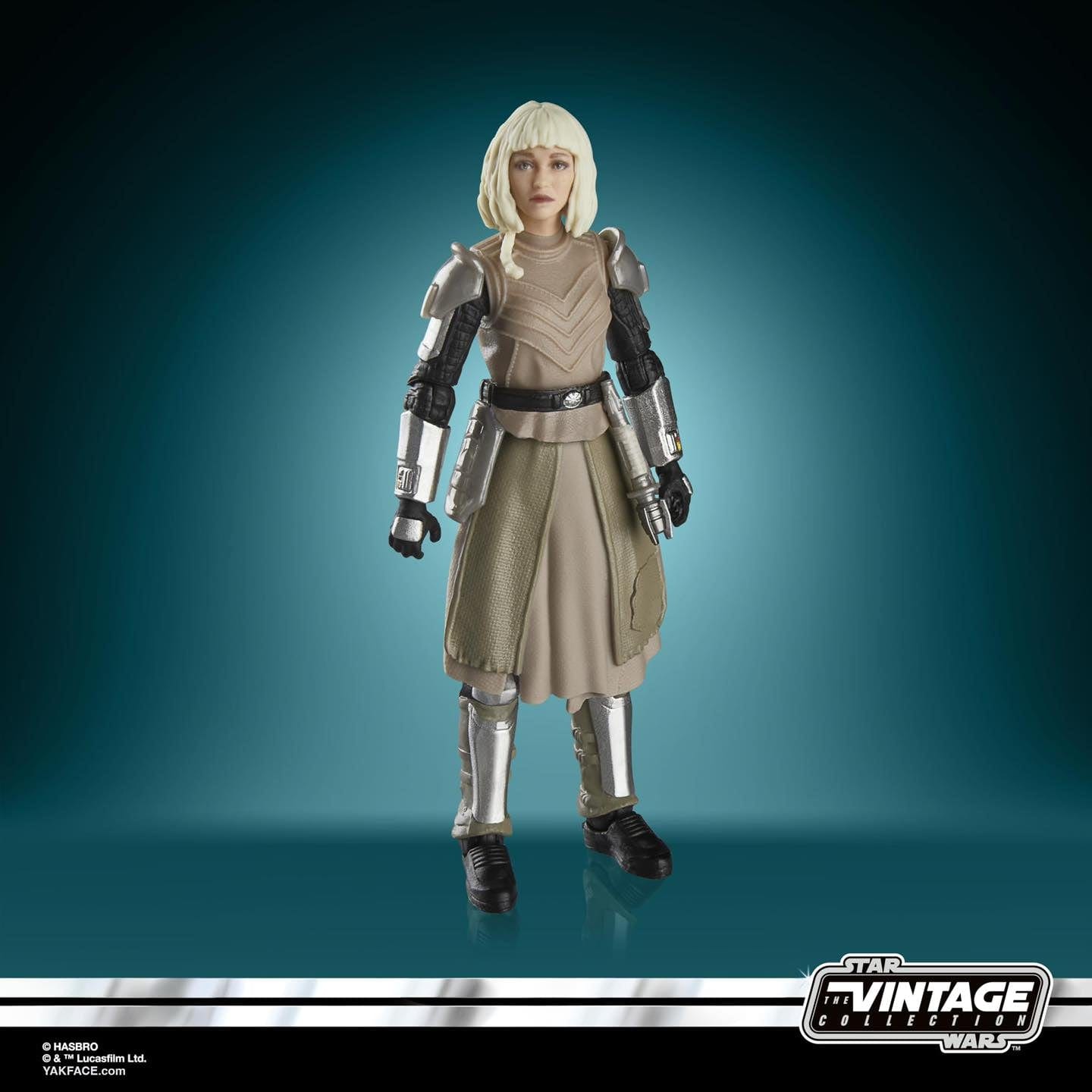 Vintage Hasbro Star Wars Pre-Order Pre-Order VC356 TVC Shin Hati  (Ahsoka) - The Vintage Collection Hasbro Star Wars