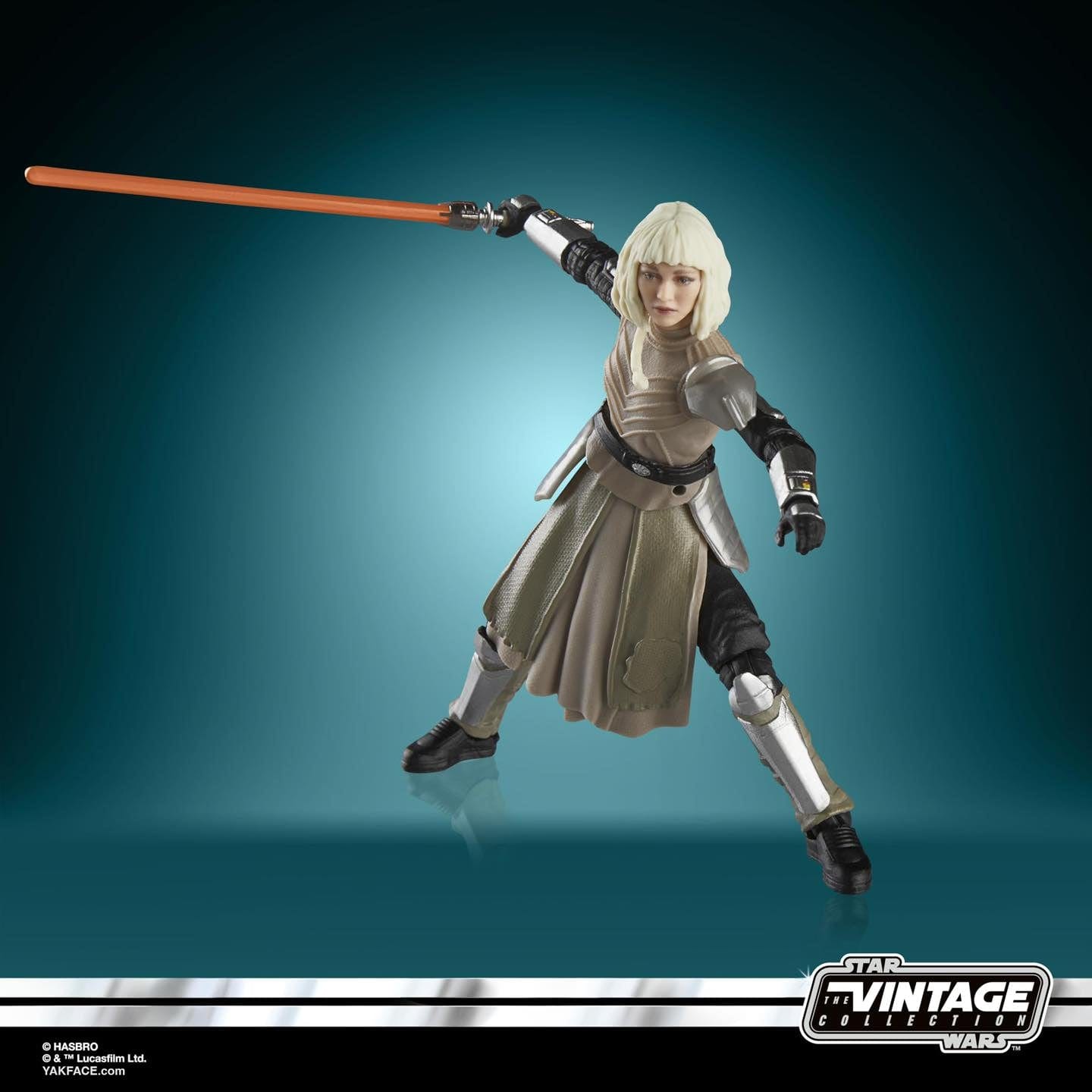 Vintage Hasbro Star Wars Pre-Order Pre-Order VC356 TVC Shin Hati  (Ahsoka) - The Vintage Collection Hasbro Star Wars