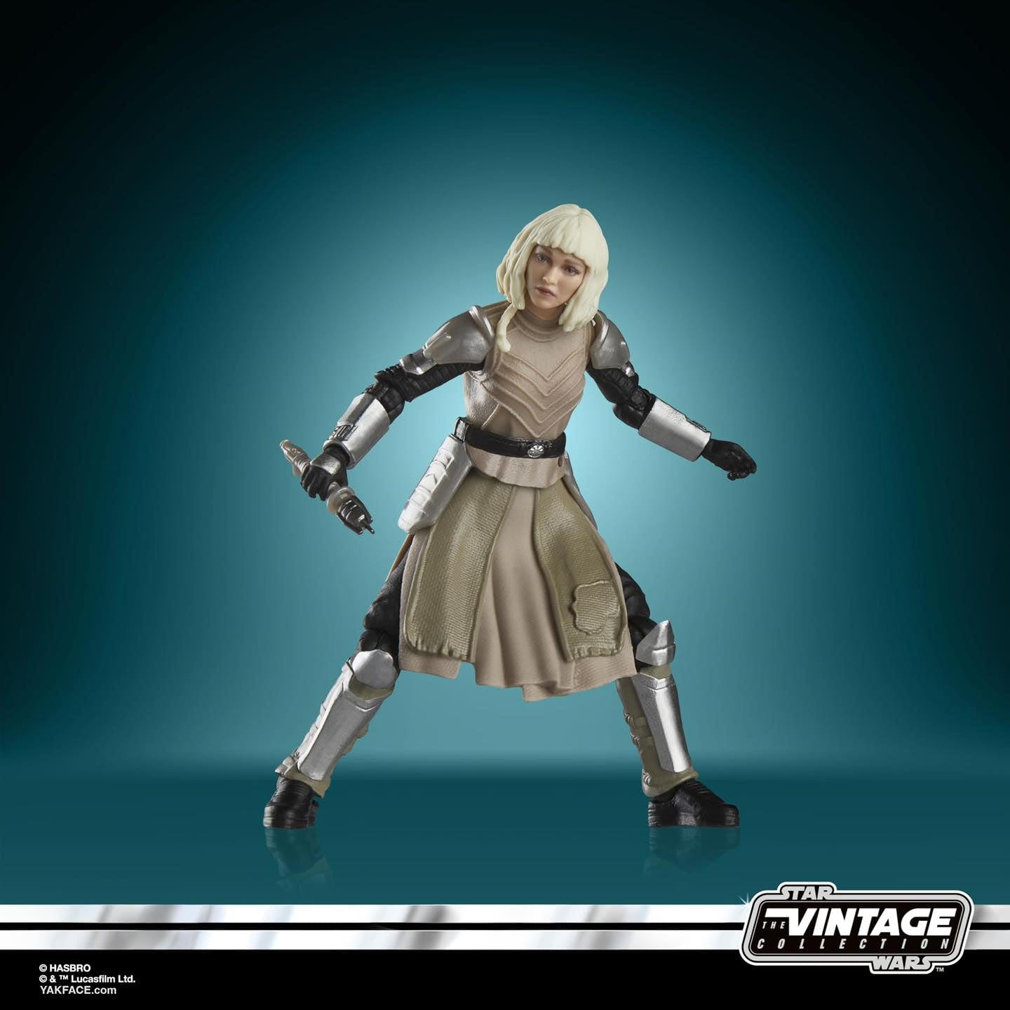Vintage Hasbro Star Wars Pre-Order Pre-Order VC356 TVC Shin Hati  (Ahsoka) - The Vintage Collection Hasbro Star Wars