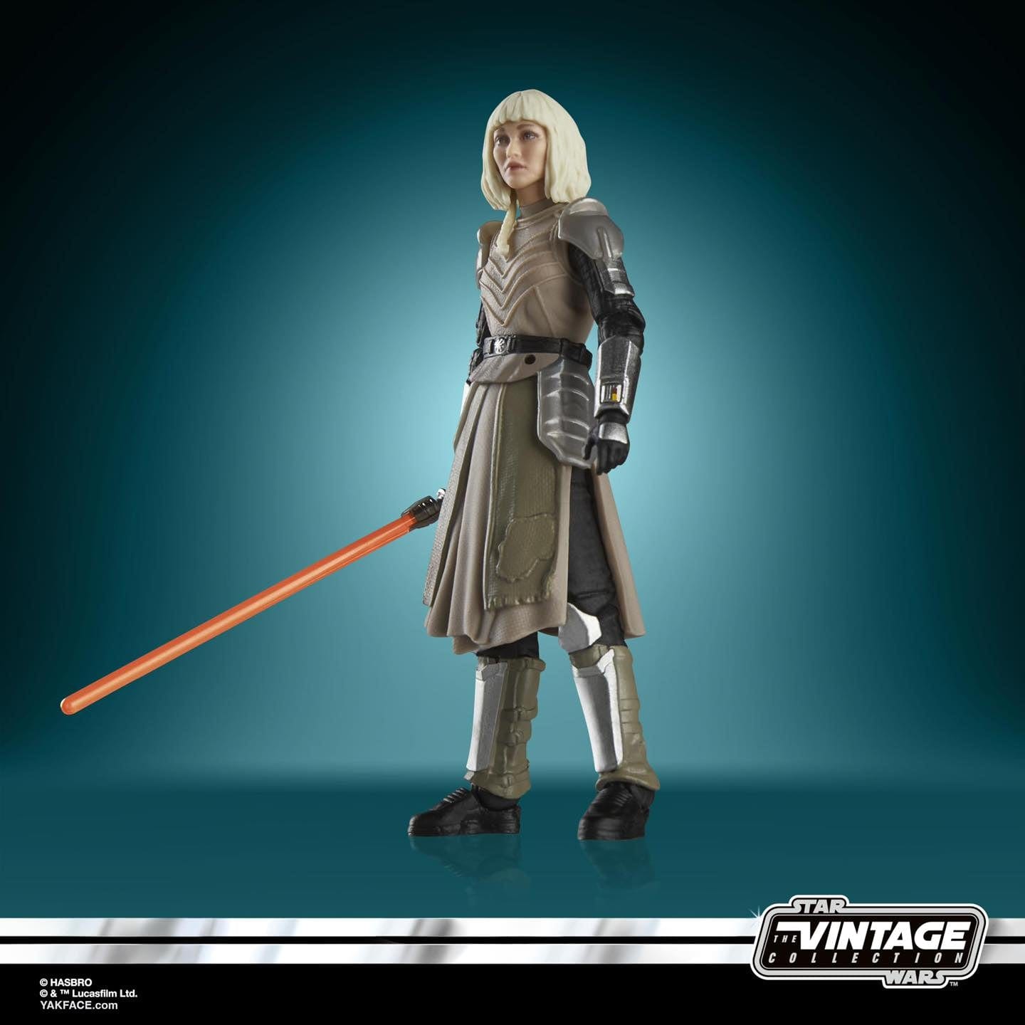 Vintage Hasbro Star Wars Pre-Order Pre-Order VC356 TVC Shin Hati  (Ahsoka) - The Vintage Collection Hasbro Star Wars