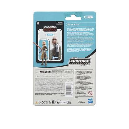 Vintage Hasbro Star Wars Pre-Order Pre-Order VC356 TVC Shin Hati  (Ahsoka) - The Vintage Collection Hasbro Star Wars