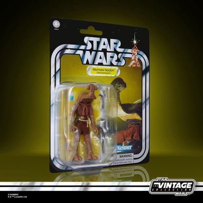 Vintage Hasbro Star Wars Pre-Order Pre-Order VC362 Momaw Nadon (Deluxe) - The Vintage Collection