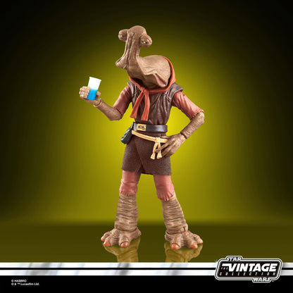 Vintage Hasbro Star Wars Pre-Order Pre-Order VC362 Momaw Nadon (Deluxe) - The Vintage Collection