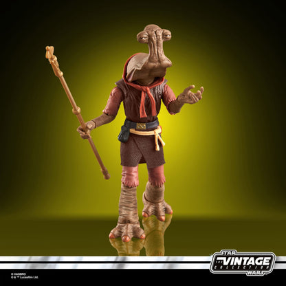 Vintage Hasbro Star Wars Pre-Order Pre-Order VC362 Momaw Nadon (Deluxe) - The Vintage Collection