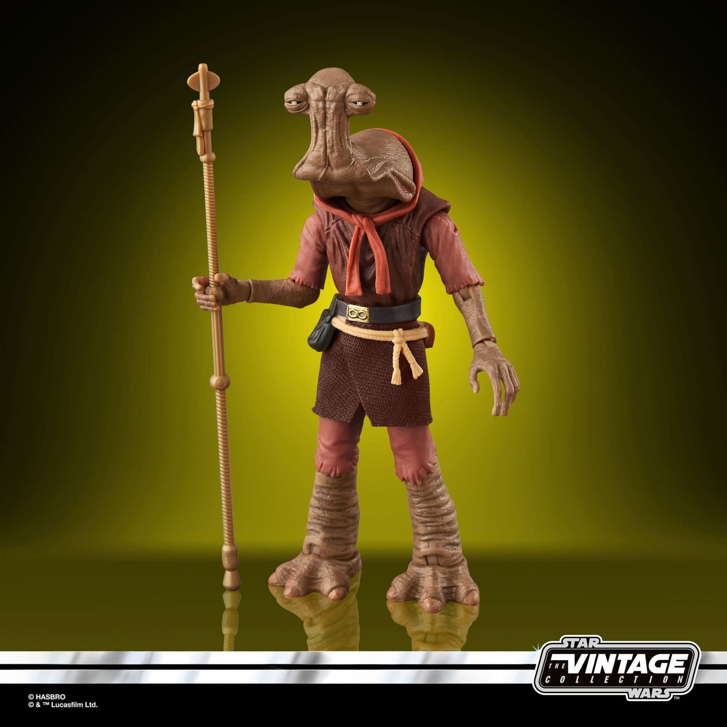 Vintage Hasbro Star Wars Pre-Order Pre-Order VC362 Momaw Nadon (Deluxe) - The Vintage Collection