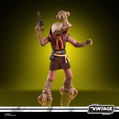 Vintage Hasbro Star Wars Pre-Order Pre-Order VC362 Momaw Nadon (Deluxe) - The Vintage Collection