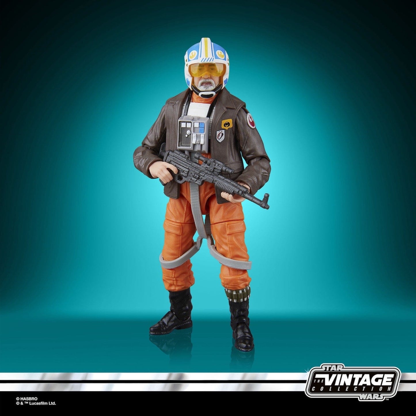 Vintage Hasbro Star Wars Pre-Order Pre-Order VC363 Carson Teva - The Vintage Collection